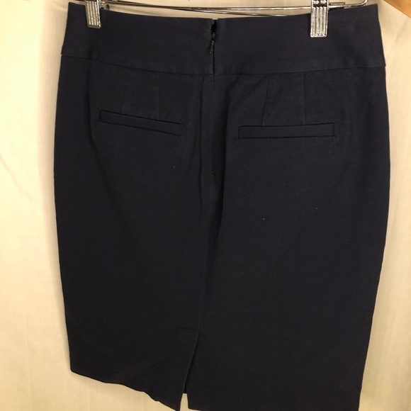 Bogo🛍 Navy Pencil Skirt! - Picture 5 of 5